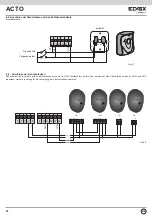 Предварительный просмотр 54 страницы Vimar Elvox RS16 Installation And Operation Manual