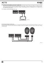 Предварительный просмотр 55 страницы Vimar Elvox RS16 Installation And Operation Manual