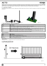 Предварительный просмотр 57 страницы Vimar Elvox RS16 Installation And Operation Manual