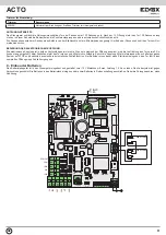 Предварительный просмотр 59 страницы Vimar Elvox RS16 Installation And Operation Manual