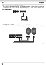 Предварительный просмотр 67 страницы Vimar Elvox RS16 Installation And Operation Manual