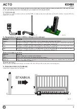 Предварительный просмотр 69 страницы Vimar Elvox RS16 Installation And Operation Manual