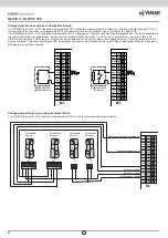 Предварительный просмотр 8 страницы Vimar ELVOX SL230.T Connection And Operating Manual