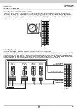 Предварительный просмотр 19 страницы Vimar ELVOX SL230.T Connection And Operating Manual