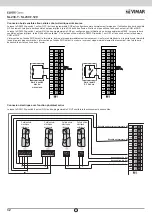 Предварительный просмотр 32 страницы Vimar ELVOX SL230.T Connection And Operating Manual