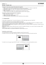 Предварительный просмотр 35 страницы Vimar ELVOX SL230.T Connection And Operating Manual