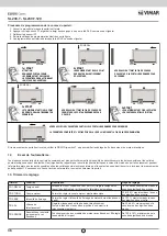 Предварительный просмотр 36 страницы Vimar ELVOX SL230.T Connection And Operating Manual