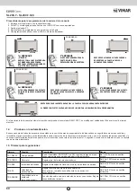 Предварительный просмотр 60 страницы Vimar ELVOX SL230.T Connection And Operating Manual