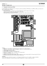 Предварительный просмотр 64 страницы Vimar ELVOX SL230.T Connection And Operating Manual