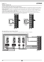 Предварительный просмотр 68 страницы Vimar ELVOX SL230.T Connection And Operating Manual