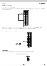 Предварительный просмотр 69 страницы Vimar ELVOX SL230.T Connection And Operating Manual