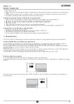 Предварительный просмотр 71 страницы Vimar ELVOX SL230.T Connection And Operating Manual