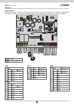 Предварительный просмотр 2 страницы Vimar ELVOX SW24.W Manual