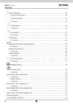 Preview for 6 page of Vimar ELVOX TAB 40507 User Manual