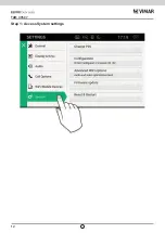 Preview for 12 page of Vimar ELVOX TAB 40507 User Manual
