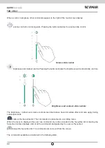 Preview for 22 page of Vimar ELVOX TAB 40507 User Manual