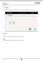 Preview for 60 page of Vimar ELVOX TAB 40507 User Manual