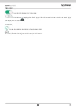 Preview for 69 page of Vimar ELVOX TAB 40507 User Manual