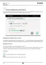 Preview for 70 page of Vimar ELVOX TAB 40507 User Manual