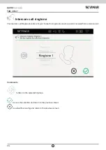 Preview for 74 page of Vimar ELVOX TAB 40507 User Manual