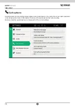 Preview for 78 page of Vimar ELVOX TAB 40507 User Manual