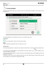 Preview for 82 page of Vimar ELVOX TAB 40507 User Manual
