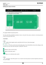 Preview for 85 page of Vimar ELVOX TAB 40507 User Manual