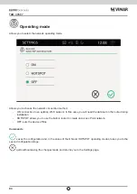 Preview for 90 page of Vimar ELVOX TAB 40507 User Manual