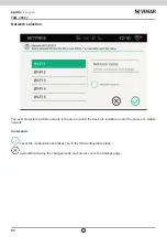 Preview for 92 page of Vimar ELVOX TAB 40507 User Manual