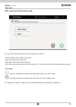Preview for 93 page of Vimar ELVOX TAB 40507 User Manual
