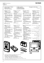 Preview for 4 page of Vimar ELVOX Tab 5S UP Installation And Operation Manual