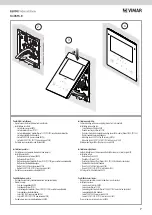 Preview for 7 page of Vimar ELVOX Tab 5S UP Installation And Operation Manual