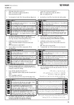 Preview for 15 page of Vimar ELVOX Tab 5S UP Installation And Operation Manual