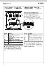 Preview for 18 page of Vimar ELVOX Tab 5S UP Installation And Operation Manual