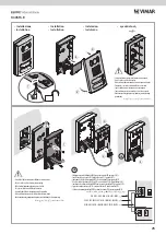 Preview for 25 page of Vimar ELVOX Tab 5S UP Installation And Operation Manual