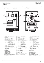 Preview for 27 page of Vimar ELVOX Tab 5S UP Installation And Operation Manual