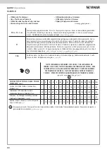 Preview for 30 page of Vimar ELVOX Tab 5S UP Installation And Operation Manual