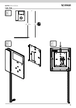 Preview for 9 page of Vimar ELVOX TAB 7548 Installer'S Manual