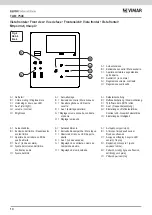 Preview for 10 page of Vimar ELVOX TAB 7548 Installer'S Manual
