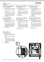 Preview for 14 page of Vimar ELVOX TAB 7548 Installer'S Manual