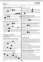 Preview for 32 page of Vimar ELVOX TAB 7548 Installer'S Manual