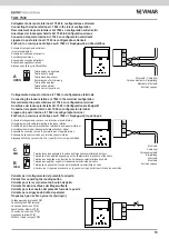 Предварительный просмотр 15 страницы Vimar ELVOX TAB  7549/K Installer'S Manual