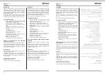 Preview for 3 page of Vimar ELVOX TAB 7558 Quick Manual