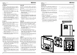 Preview for 4 page of Vimar ELVOX TAB 7558 Quick Manual