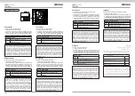 Preview for 6 page of Vimar ELVOX TAB 7558 Quick Manual