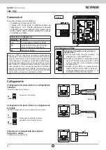 Preview for 4 page of Vimar ELVOX TAB 7559 Quick Manual