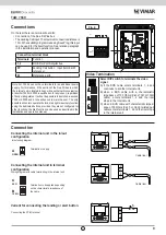 Preview for 9 page of Vimar ELVOX TAB 7559 Quick Manual