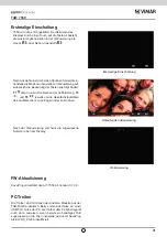 Preview for 21 page of Vimar ELVOX TAB 7559 Quick Manual