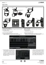 Preview for 2 page of Vimar ELVOX TVCC 46235.015B Manual