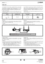 Vimar ELVOX TVCC 46237.KIT Quick Start Manual preview